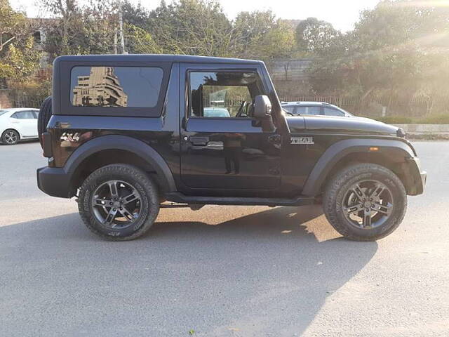 Used Mahindra Thar LX Hard Top Diesel MT 4WD in Delhi