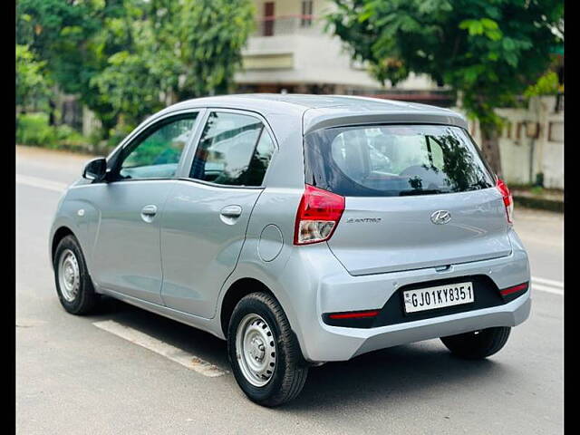 Used Hyundai Santro Magna AMT [2018-2020] in Ahmedabad