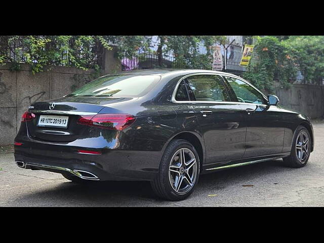 Used Mercedes-Benz E-Class [2017-2021] E 220 d Avantgarde in Delhi