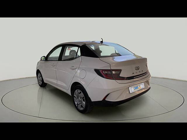 Used Hyundai Aura [2020-2023] S 1.2 AMT Petrol in Ahmedabad