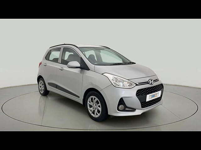 Used 2017 Hyundai Grand i10 in Ahmedabad