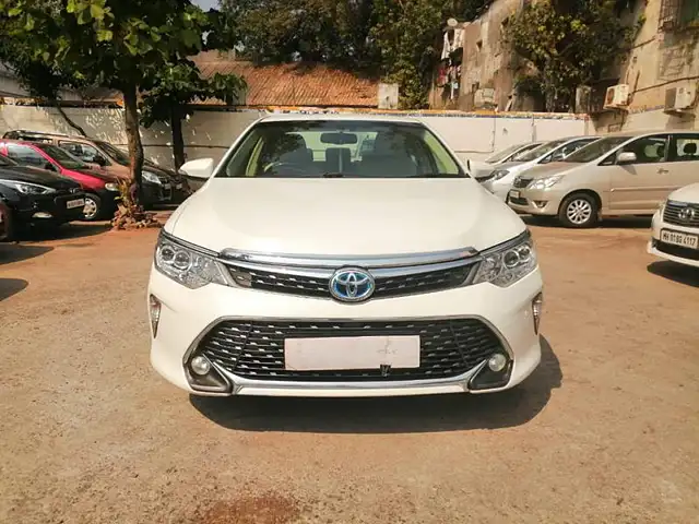 Used 2016 Toyota Camry in Mumbai