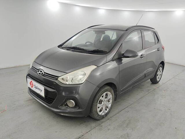 Used 2015 Hyundai Grand i10 in Jaipur