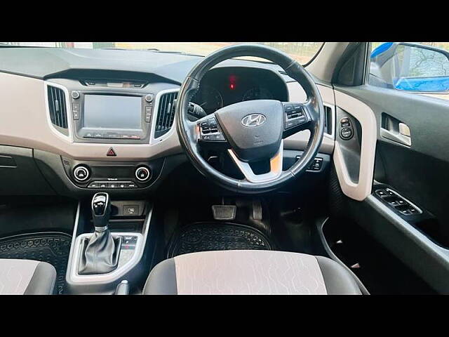 Used Hyundai Creta [2015-2017] 1.6 S Petrol in Chandigarh