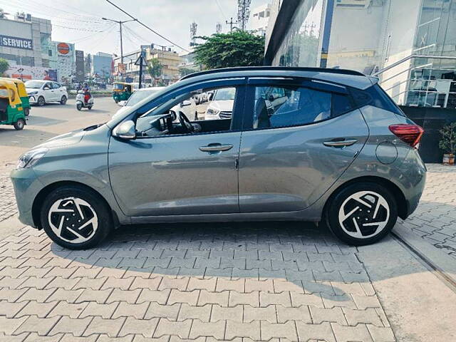 Used Hyundai Grand i10 Nios [2019-2023] Sportz 1.2 Kappa VTVT in Bangalore