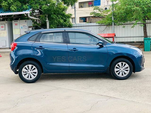 Used Maruti Suzuki Baleno [2015-2019] Delta 1.2 in Chennai