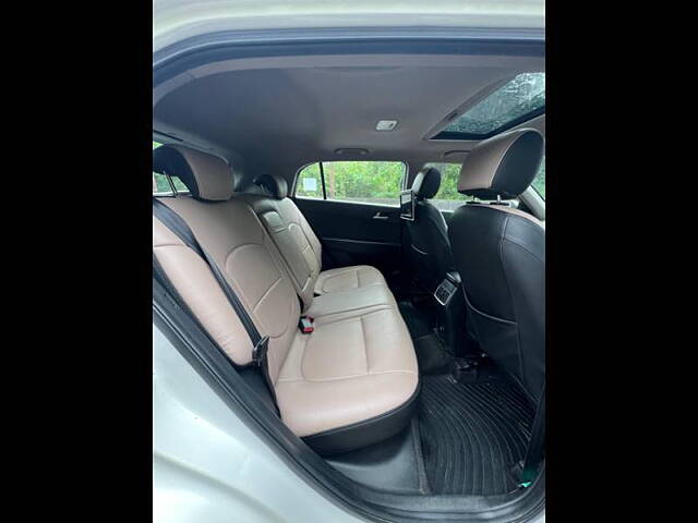 Used Hyundai Creta [2018-2019] SX 1.6 AT Petrol in Mumbai