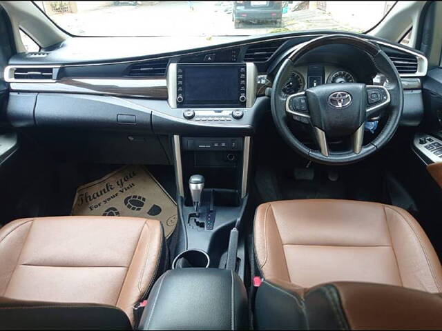 Used Toyota Innova Crysta [2020-2023] ZX 2.7 AT 7 STR in Bangalore