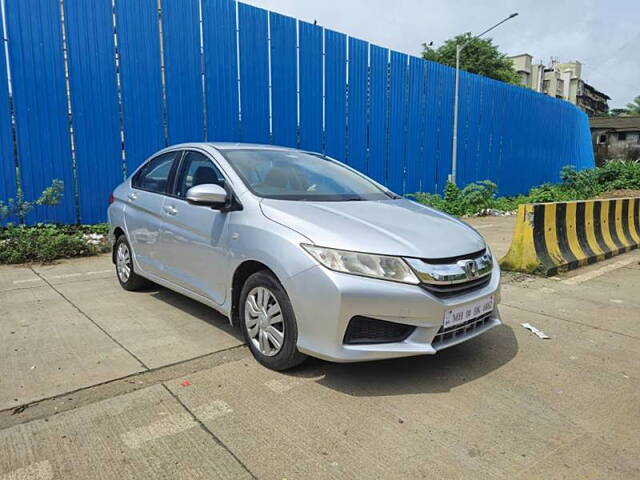 Used Honda City [2014-2017] SV Diesel in Pune