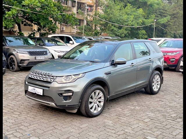 Used Land Rover Discovery Sport [2017-2018] HSE Luxury in Mumbai