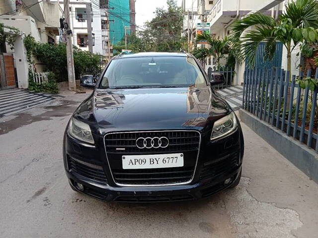 Used 2009 Audi Q7 in Hyderabad