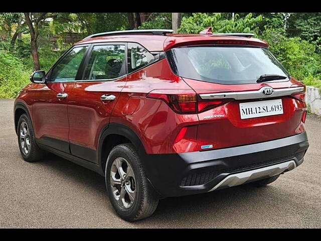 Used Kia Seltos [2019-2022] HTK Plus 1.5 Diesel [2019-2020] in Sangli