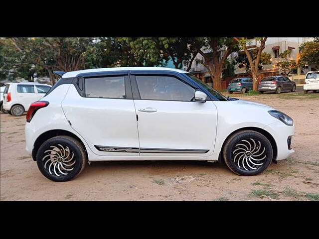 Used Maruti Suzuki Swift [2018-2021] ZXi Plus [2018-2019] in Ahmedabad