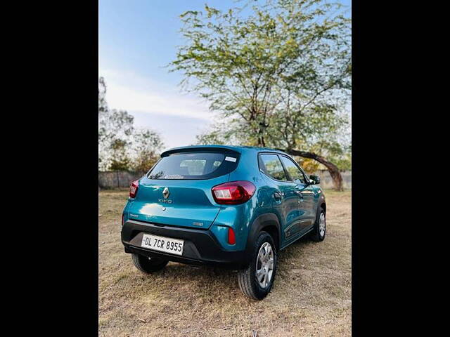 Used Renault Kwid [2019] [2019-2019] 1.0 RXT AMT Opt in Delhi