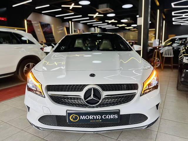 Used Mercedes-Benz CLA [2015-2016] 200 Petrol Sport  (CBU) in Navi Mumbai