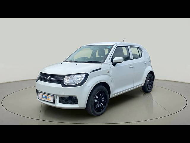 Used Maruti Suzuki Ignis [2020-2023] Sigma 1.2 MT in Pune