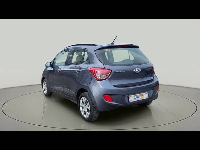 Used Hyundai Grand i10 [2013-2017] Sportz 1.2 Kappa VTVT [2013-2016] in Surat