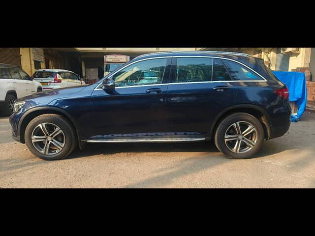 Used Mercedes-Benz GLC [2016-2019] 220 d Progressive in Mumbai