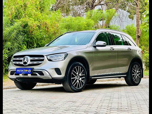 Used Mercedes-Benz GLC [2023-2024] 220d 4MATIC in Ahmedabad