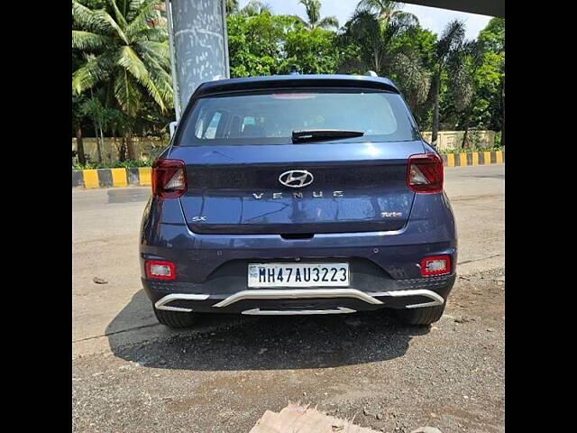 Used Hyundai Venue [2019-2022] SX (O) 1.0 Turbo in Mumbai