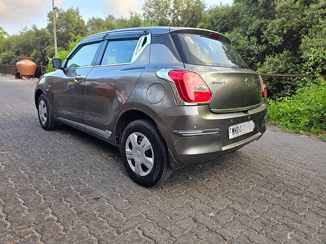 Used Maruti Suzuki Swift [2021-2024] VXi [2021-2023] in Mumbai