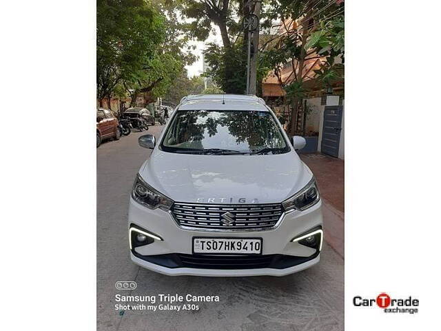 Used 2020 Maruti Suzuki Ertiga in Hyderabad