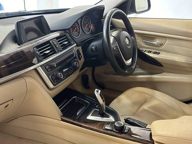 Used BMW 3 Series [2016-2019] 320d Luxury Line in Pune