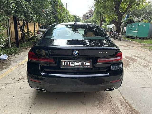 Used BMW 5 Series [2017-2021] 530i M Sport [2019-2019] in Hyderabad