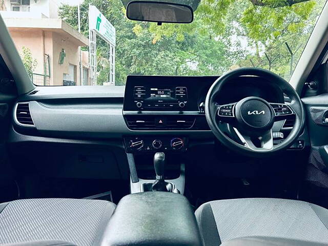 Used Kia Seltos [2019-2022] HTE 1.5 in Delhi