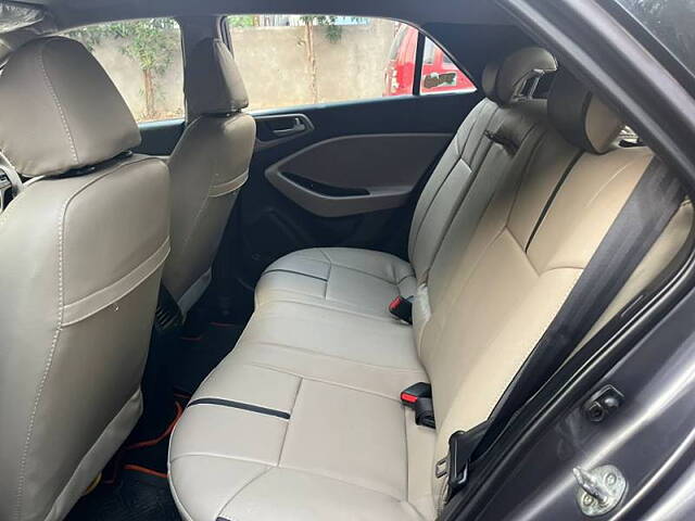 Used Hyundai Elite i20 [2019-2020] Asta 1.4 (O) CRDi in Hyderabad