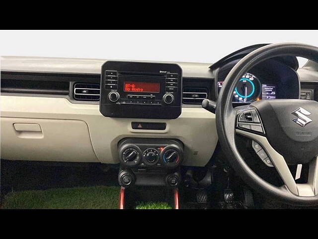 Used Maruti Suzuki Ignis [2020-2023] Delta 1.2 MT in Delhi