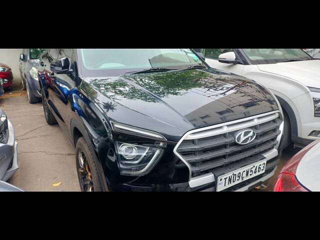 Used Hyundai Creta [2020-2023] EX 1.5 Petrol [2020-2022] in Chennai