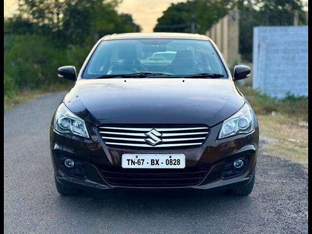 Used 2017 Maruti Suzuki Ciaz in Coimbatore