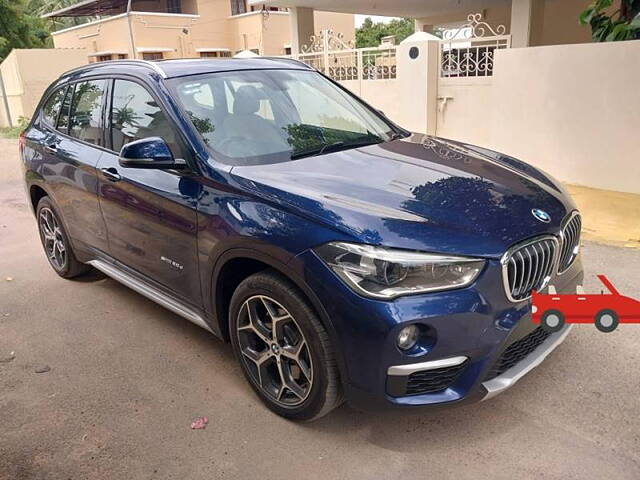 Used 2017 BMW X1 in Coimbatore