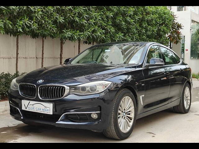 Used BMW 3 Series GT [2014-2016] 320d Sport Line [2014-2016] in Hyderabad