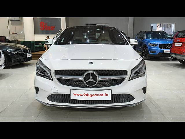 Used 2018 Mercedes-Benz CLA in Bangalore