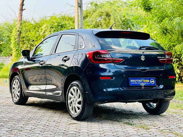 Used Maruti Suzuki Baleno Zeta MT [2022-2023] in Ahmedabad