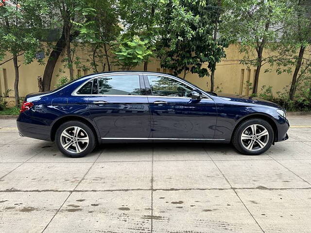 Used Mercedes-Benz E-Class [2017-2021] E 220 d Avantgarde in Hyderabad