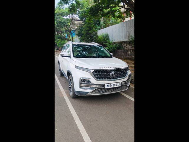 Used MG Hector [2021-2023] Sharp 2.0 Diesel Turbo MT in Pune