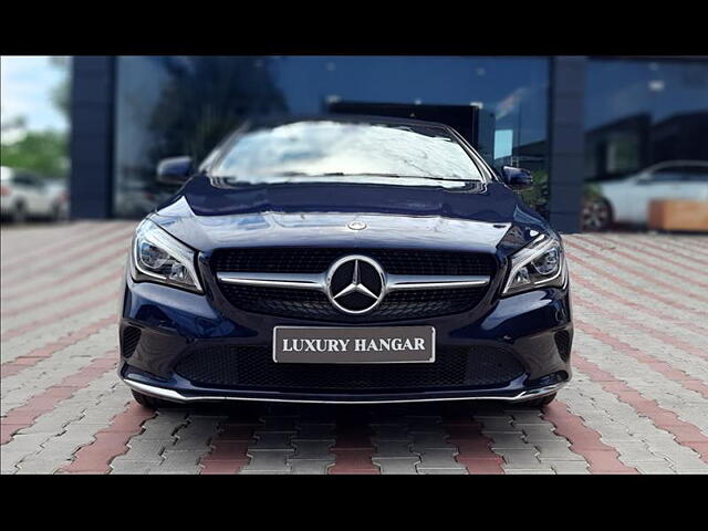 Used 2017 Mercedes-Benz CLA in Mohali