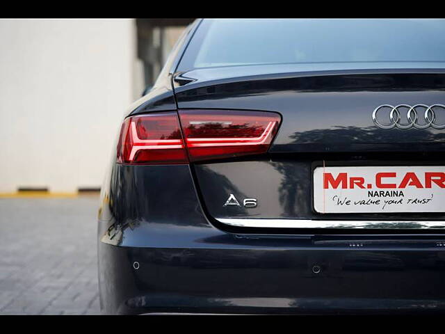 Used Audi A6 [2015-2019] 35 TDI Matrix in Delhi