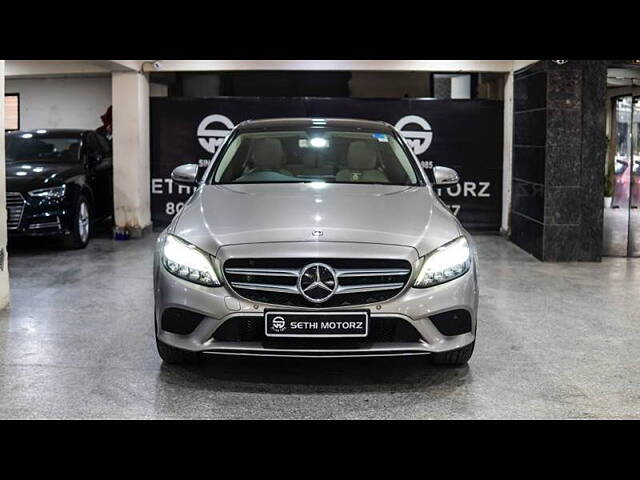 Used Mercedes-Benz C-Class [2018-2022] C200 Progressive in Delhi