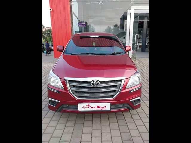 Used 2015 Toyota Innova in Nashik
