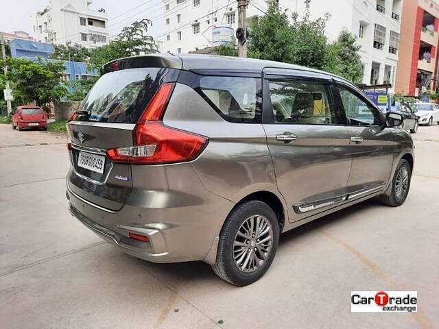 Used Maruti Suzuki Ertiga [2018-2022] ZDi Plus 1.3 Diesel in Hyderabad