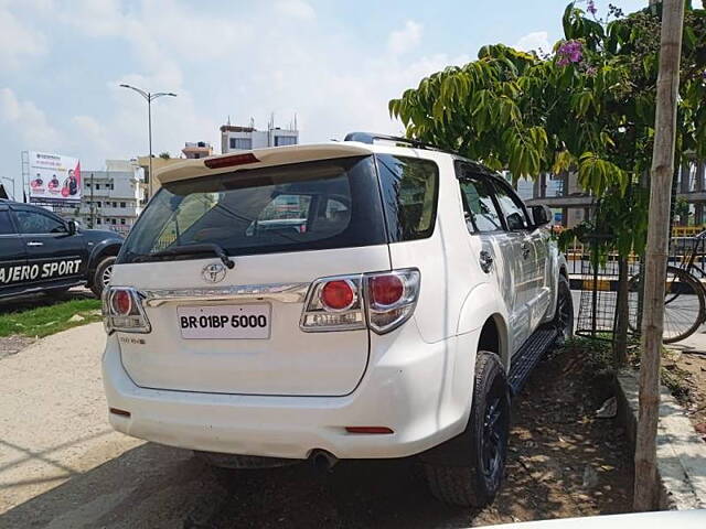 Used Toyota Fortuner [2009-2012] 3.0 MT in Patna