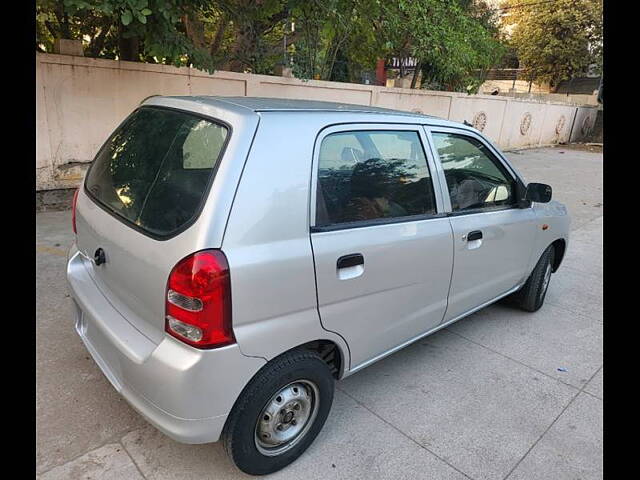 Used Maruti Suzuki Alto [2005-2010] LXi BS-III in Hyderabad