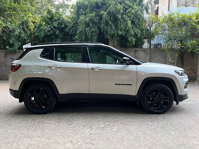 Used Jeep Compass Night Eagle (O) 1.4 Petrol DCT [2022] in Delhi