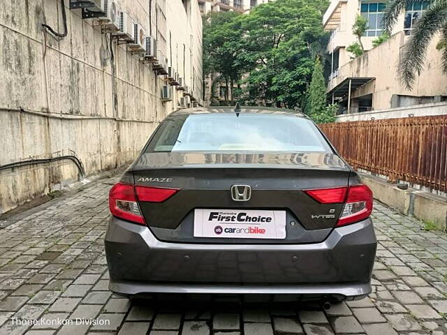 Used Honda Amaze [2018-2021] 1.2 S MT Petrol [2018-2020] in Navi Mumbai