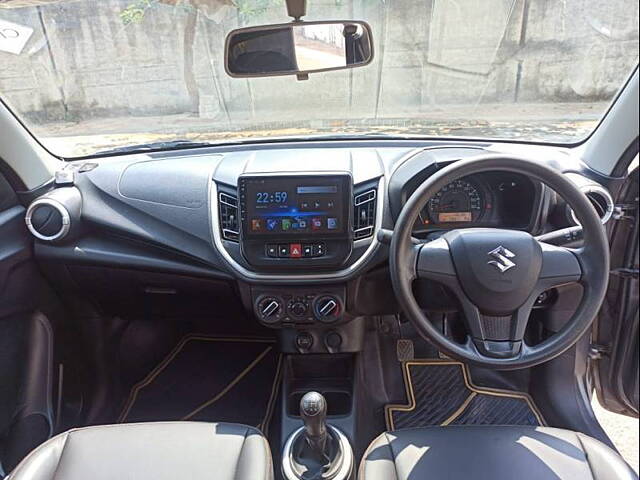 Used Maruti Suzuki Celerio [2017-2021] VXi CNG in Pune