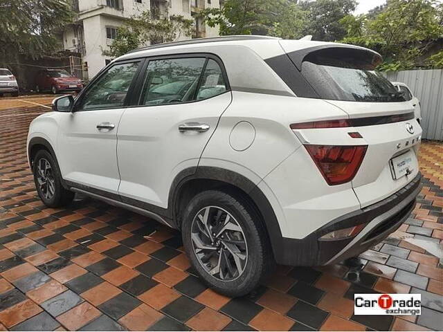 Used Hyundai Creta [2020-2023] SX (O) 1.5 Diesel Automatic [2020-2022] in Thane